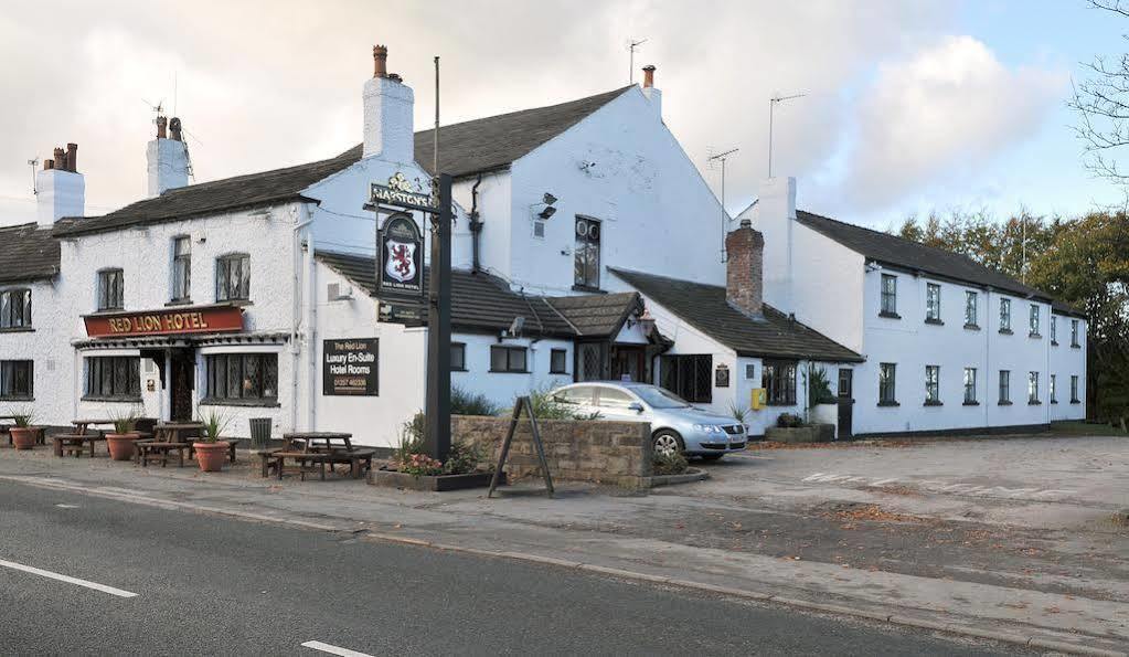 Red Lion, Wigan By Marston'S Inns Rufford Kültér fotó